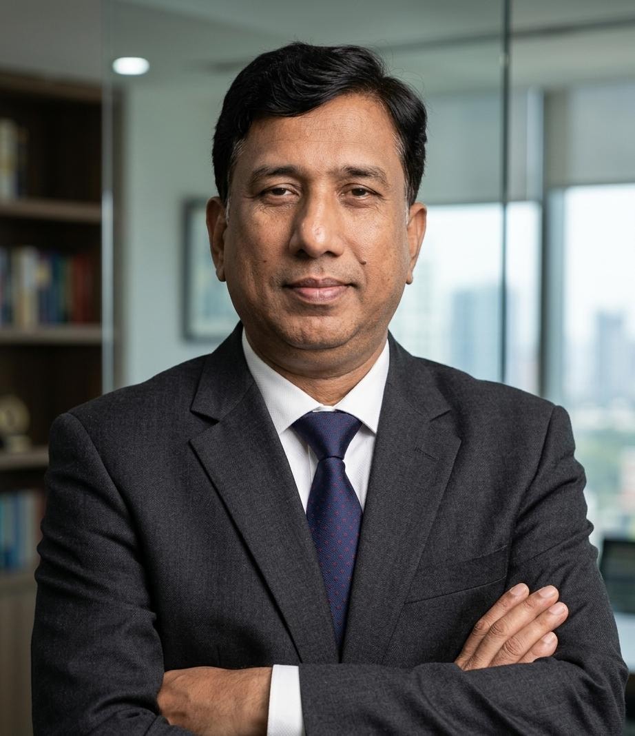 Mohammad Javed Khan — Founder & CEO, Dream Vision Iconic Company